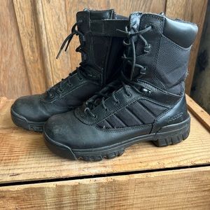 Bates Work Boots Size 8